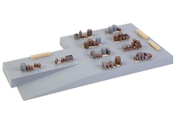 Faller 190107 Güterschuppen Ostermundigen - H0 (1:87) | Bild 4