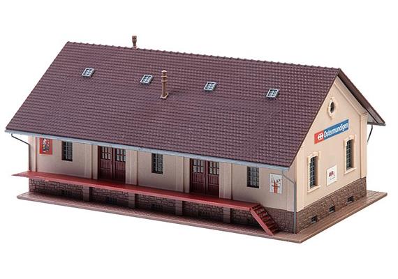 Faller 190107 Güterschuppen Ostermundigen - H0 (1:87) | Bild 2
