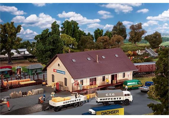 Faller 190107 Güterschuppen Ostermundigen - H0 (1:87) | Bild 1