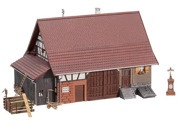 Faller 190160 Aktions-Set Bauernleben | Bild 2