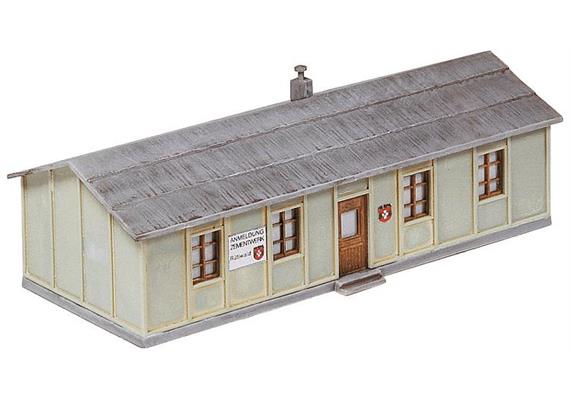 Faller 190222 Zementwerk Spur H0 | Bild 2