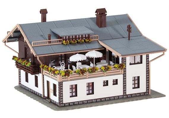Faller 190558 Hotel Alpenruh - H0 (1:87) | Bild 3