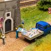 Faller 190593 Schweizer Verkehrsschilder - Set IV - H0 (1:87) | Bild 2