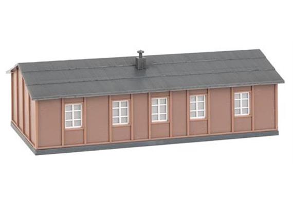 Faller 190774 Baracke der Schweizer Armee, H0 (1:87) | Bild 2