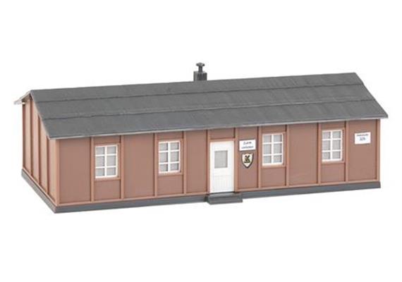 Faller 190774 Baracke der Schweizer Armee, H0 (1:87) | Bild 3