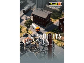 Faller 190847 Profitipps Car System (Deutsche Ausgabe)