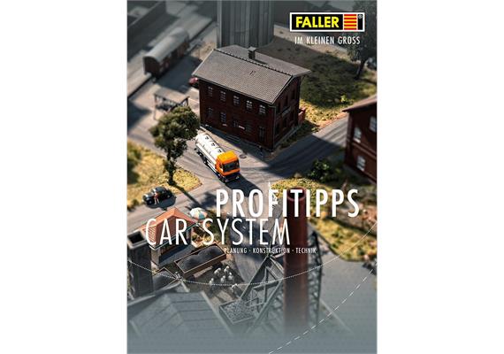Faller 190847 Profitipps Car System (Deutsche Ausgabe)