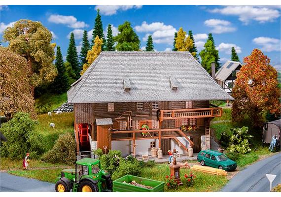 Faller 191736 Öhlermühle HO | Bild 1
