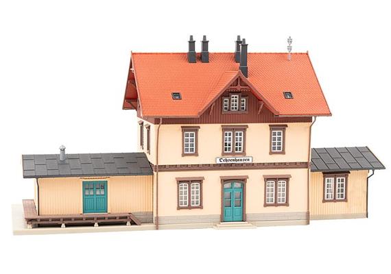 Faller 191742 Bahnhof Ochsenhausen, HO | Bild 3
