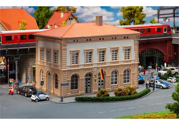 Faller 191754 Polizeihauptwache | Bild 1