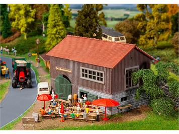 Faller 191764 Besenwirtschaft - H0 1:87