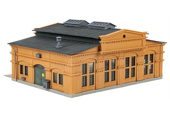 Faller 191766 Busdepot, H0 (1:87) | Bild 3
