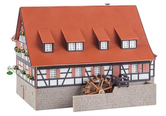 Faller 191771 Gasthaus Linde, H0 (1:87) | Bild 3