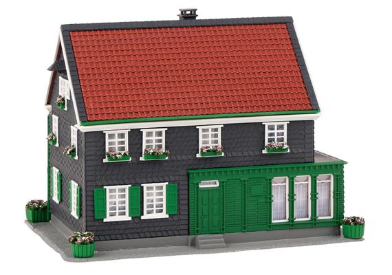 Faller 191785 Geburtshaus Wilhelm Conrad Röntgen - H0 (1:87) | Bild 3