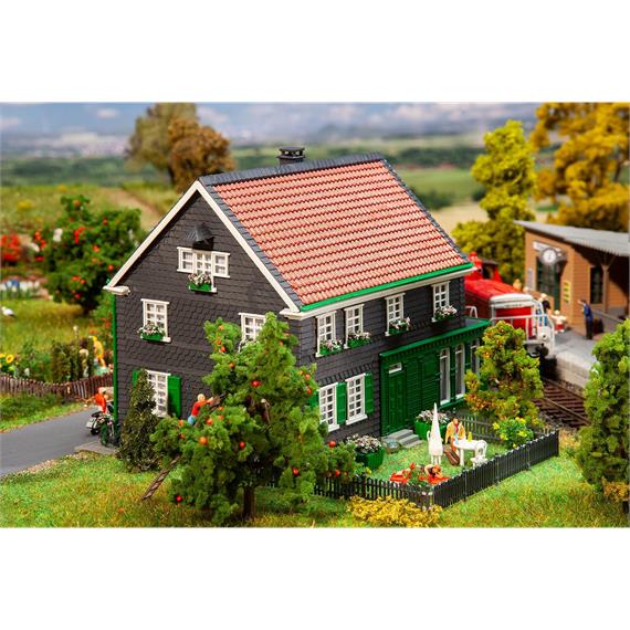 Faller 191785 Geburtshaus Wilhelm Conrad Röntgen - H0 (1:87)
