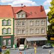 Faller 191786 Stadthaus mit Sattlerei - H0 (1:87) | Bild 1