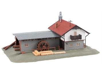 Faller 191787 Sägewerk - H0 (1:87)