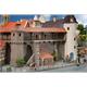 Faller 191790 Altstadtmauer mit Anbau - H0 (1:87)