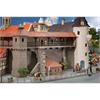 Faller 191790 Altstadtmauer mit Anbau - H0 (1:87)