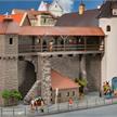 Faller 191790 Altstadtmauer mit Anbau - H0 (1:87) | Bild 1