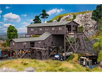 Faller 191793 Alte Kohlemine - H0 (1:87)