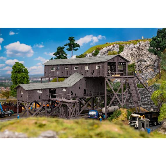 Faller 191793 Alte Kohlemine - H0 (1:87)