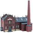Faller 191796 Fabrik mit Schornstein - H0 (1:87) | Bild 1