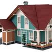 Faller 191815 Wohnhaus mit Carport - H0 (1:87) | Bild 2