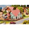 Faller 191815 Wohnhaus mit Carport - H0 (1:87)