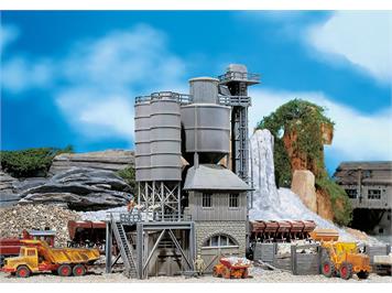 Faller 191816 Altes Betonmischwerk - H0 (1:87)