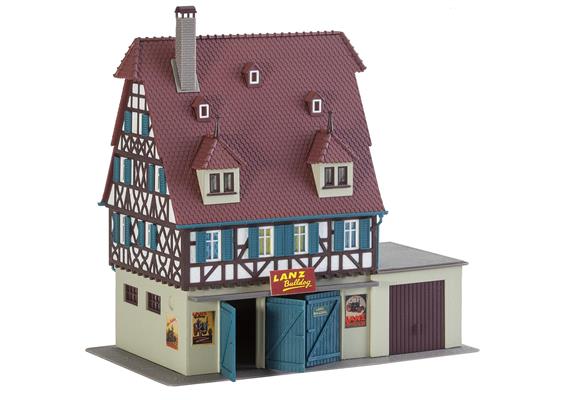 Faller 191817 Reparaturwerkstatt Lanz - H0 (1:87) | Bild 2