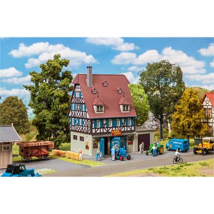 Faller 191817 Reparaturwerkstatt Lanz - H0 (1:87)