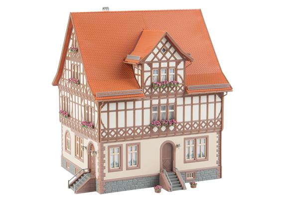 Faller 191818 Fachwerkhaus Bad Liebenstein - H0 (1:87) | Bild 2