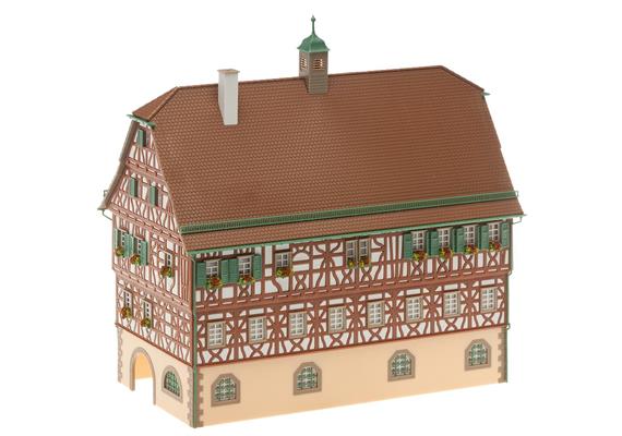 Faller 191820 Fachwerkhaus Steinheim - H0 (1:87) | Bild 3