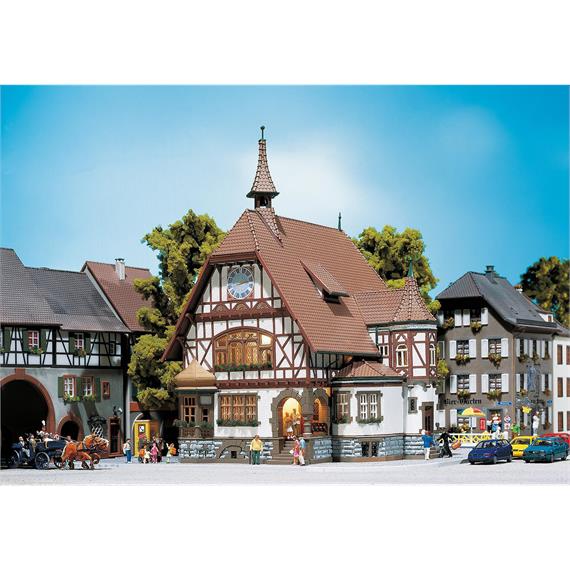 Faller 191821 Rathaus Allmannsdorf - H0 (1:87)