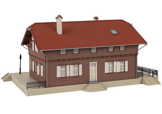 Faller 191822 Bahnhof Hirschsprung - H0 (1:87) | Bild 3