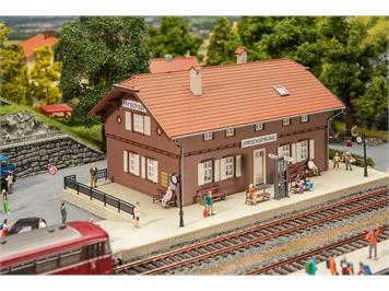 Faller 191822 Bahnhof Hirschsprung - H0 (1:87)