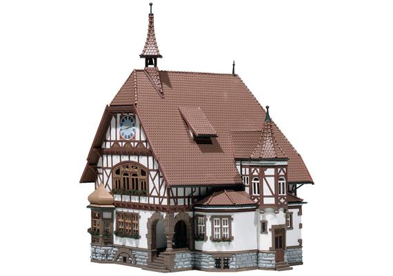 Faller 191823 Strassenbahndepot Dresden - H0 (1:87) | Bild 2