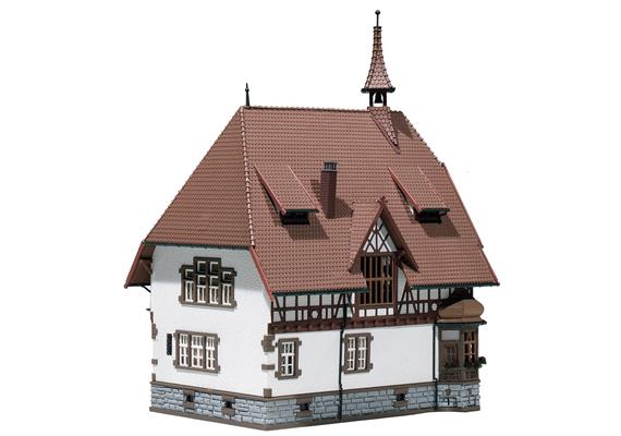 Faller 191823 Strassenbahndepot Dresden - H0 (1:87) | Bild 3