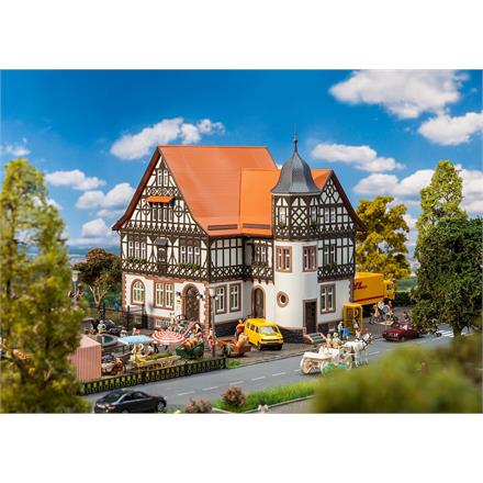 Faller 191827 Hauptpostamt Bad Liebenstein - H0 (1:87)