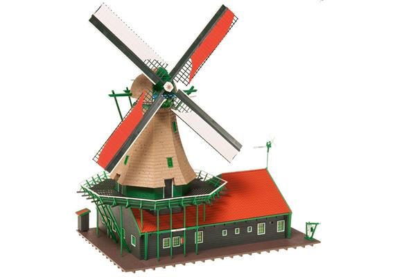 Faller 191832 Windmühle De Kat - H0 (1:87) | Bild 2