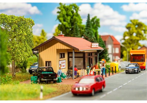 Faller 191833 Kleine Bäckerei - H0 (1:87) | Bild 2