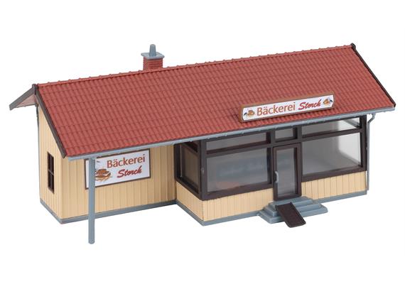 Faller 191833 Kleine Bäckerei - H0 (1:87) | Bild 4