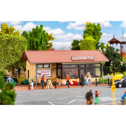 Faller 191833 Kleine Bäckerei - H0 (1:87)