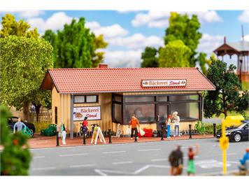 Faller 191833 Kleine Bäckerei - H0 (1:87)