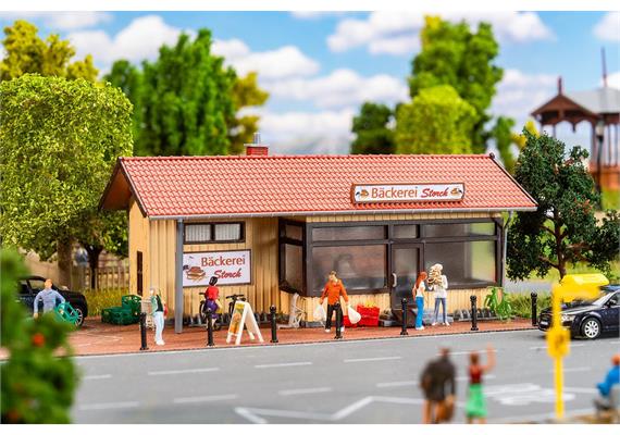 Faller 191833 Kleine Bäckerei - H0 (1:87) | Bild 1