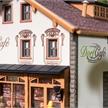 Faller 191836 Alpenhaus mit Café - H0 (1:87) | Bild 3