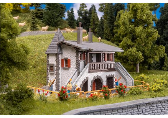 Faller 191839 Haus Alpina - H0 (1:87) | Bild 1