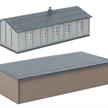 Faller 191842 Baracke mit Kohleschuppen - H0 (1:87) | Bild 6