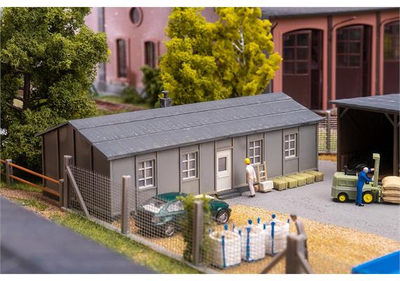 Faller 191842 Baracke mit Kohleschuppen - H0 (1:87) | Bild 2